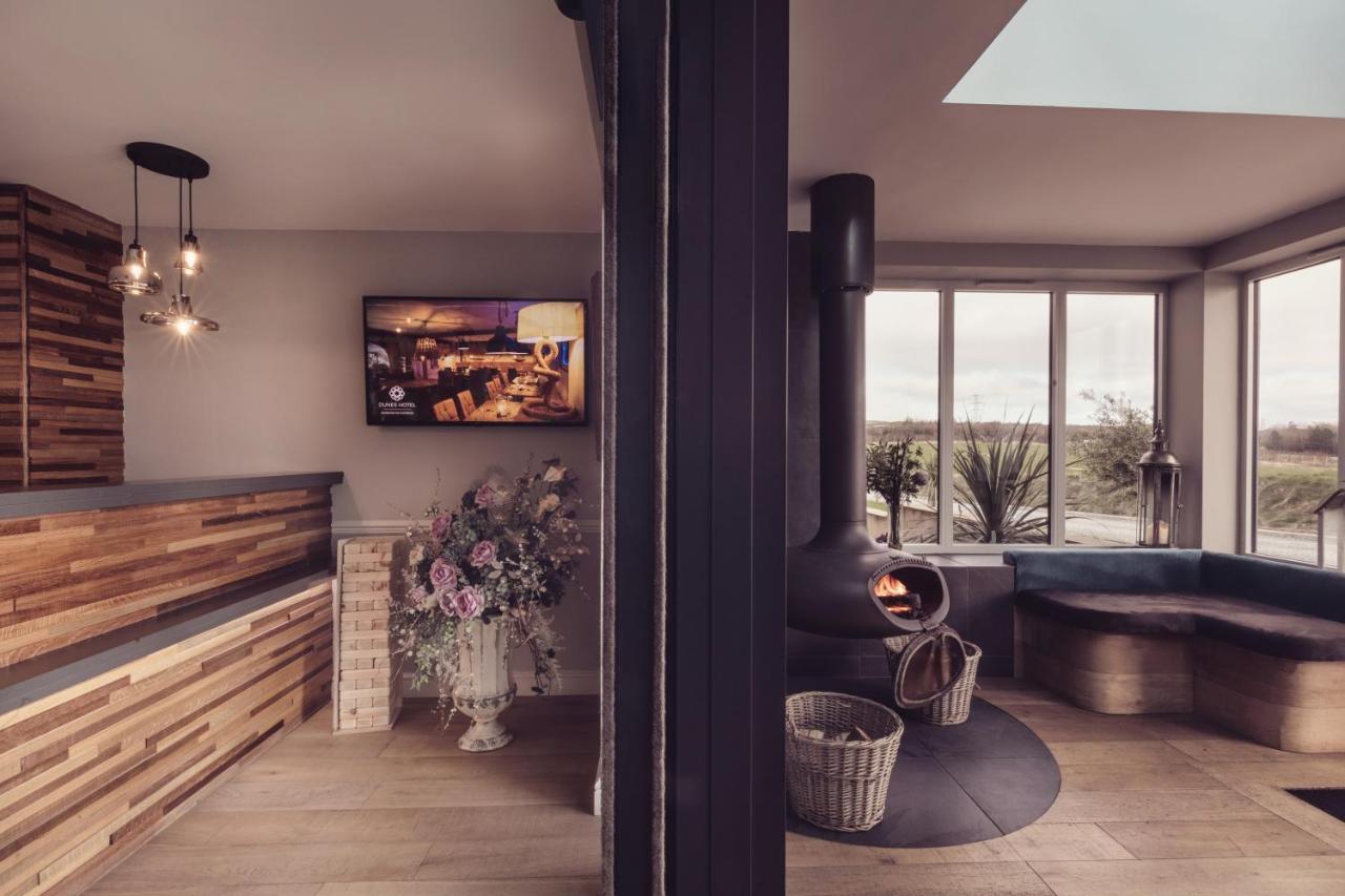 The Dunes Hotel Barrow-in-Furness Eksteriør bilde