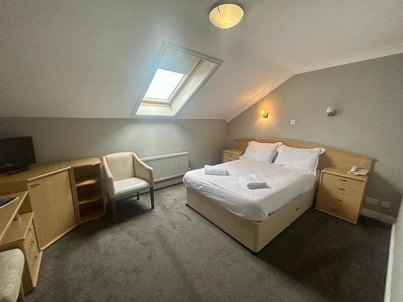 The Dunes Hotel Barrow-in-Furness Rom bilde