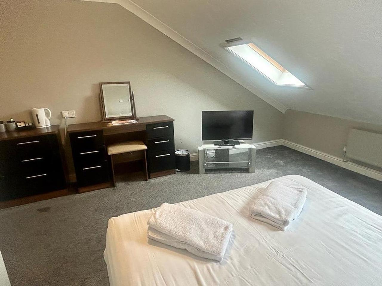 The Dunes Hotel Barrow-in-Furness Rom bilde